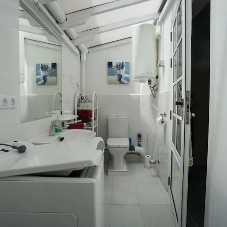 Apartment Beachcomplex House With Communal Pool Corralejo