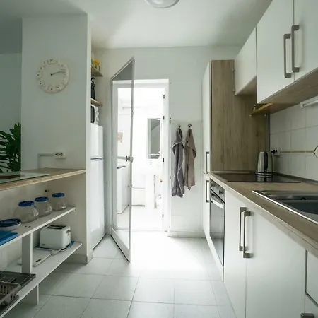 Beachcomplex House With Communal Pool * Corralejo